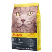غذا خشک گربه جوسرا نیم کیلویی مدل کتلوکس Catelux
