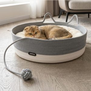 جای خواب سگ و گربه آدریاناپت مدل ژاکلین